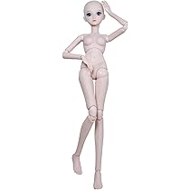 POUPÉE BJD DE 30Cm Poupée SD Fille À Articulations Mobiles À L'échelle 1/6 Doll EUR 89,99 - FR