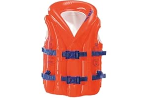 Happy People Bema Appareil de Natation Gonflable, 18028, Multicolore