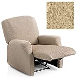 Funda sillón relax completo de ajuste perfecto