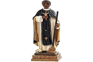 REGALOS LLUNA JSA San MARTÍN DE PORRES ( Fray Escoba )