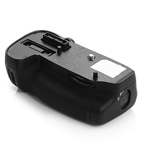 Yingge Grip Pack de batterie pour Nikon D7100  D7200  DSLR Cam  ra comme MB-D15    T  l  commande IR   EN-EL15  Batterie