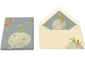 Kartos IL PICCOLO PRINCIPE (Il Piccolo Principe) - Cartella di carta, misura media