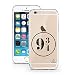 Produktbild iPhone 5 5S SE Hülle von licaso® für das Apple iPhone 5S aus TPU Silikon 9 3/4 Harry Potter Hogwarts Kings Cross Muster ultra-dünn schützt Dein iPhone 5SE & ist stylisch Schutzhülle Bumper in einem (iPhone 5 5S SE, 9 3/4 Harry Potter)
