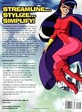 Image de Simplified Anatomy for the Comic Book Artist: How to Draw the New Streamlined Look of Action-adventure Comics