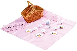 small foot company 5300 - Cestino da pic nic, 30 pezzi