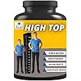 High Top,Increase Body Stamina,Body Strength,Increase Bones Medicine,Flavor Banana,Powder,Pack of 1