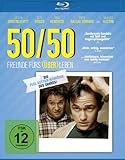 50/50 - Freunde fürs (Über)Leben [Blu-ray]