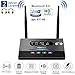 Produktbild MEROURII Bluetooth Adapter Audio, 2-in-1 Bluetooth Transmitter & Empfänger, Fiber Wireless Sender Digitales Optisches Audiokabel und 3,5 mm Audiostecker, aptX HD, geringe Verzögerung RCA