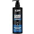 Beardo Dandruff Control Sulphate Free Shampoo for men 200 ml | Anti Dandruff | Sulphate and Paraben Free | Climbazole, Menthol & Biotin for Dandruff Control & Itchy Scalp