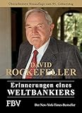 Erinnerungen eines Weltbankiers by David Rockefeller