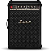 Marshall Bromley 450, Black and Brass
