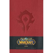 WORLD OF WARCRAFT HORDE HARDCOVER RULED JOURNAL (LARGE) (Insights Journals)