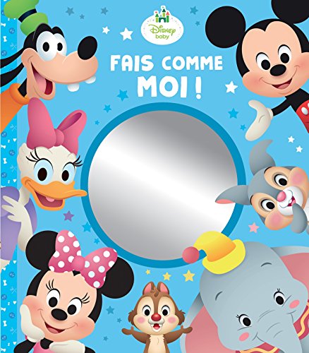 Disney Baby, Fais comme moi ! MES PREMIERS PAS