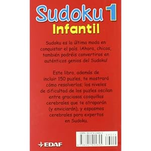 ¡Sudoku Infantil (Cómo hacer móviles)