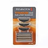 Remington SP390 Triple Titanium 360 Flex & Pivot F5790 Electric Shaver Foils & Cutter Blades Pack