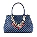 Produktbild Guess Passion Status Satchel Denim
