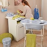 ROTHO BABYDESIGN Le seau à couches TOP poubelle, grün - 3