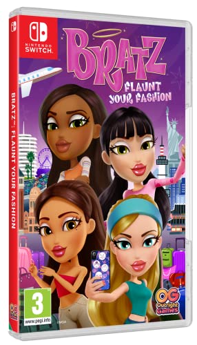 Bratz: Flaunt your Fashion