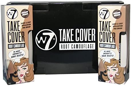 12 x W7 Take Cover - Root Camouflage | Medium Brown | Wholesale