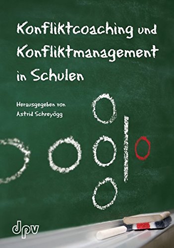 Konfliktcoaching und Konfliktmanagement in Schulen