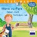 LESEMAUS 37: Mama und Papa haben mich trotzdem lieb: Ein Mutmach-Buch, wenn Eltern sich trennen (37) by Friederun Reichenstetter, Jürgen Rieckhoff
