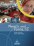 Cover zum Buch Mensch und Politik SI: Schülerband 9/10