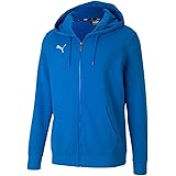 PUMA Teamgoal 23 Casuals Sweatshirt Felpa con Cappuccio Uomo
