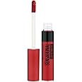 Maybelline New York Lipstick, Matte Finish, Non-Sticky and Non-Drying, Sensational Liquid Matte, 14 Red Serenade, 7ml