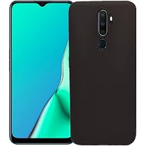 HopMore Nero Cover per Oppo A9 2020 / A5 2020 Silicone Morbide Disegni Custodie Bella Custodia Antiurto Gomma Case Morbido Caso Gel AntiGraffio - Rosa Gatto