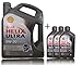 Produktbild 1x5+3x1 Liter Shell Helix Ultra ECT C2 / C3 0W-30 Motoröl, 5 Liter