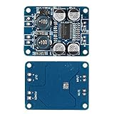 Impedancia de altavoz aplicable: 4-8 ohm (8 ohm es el mejor).