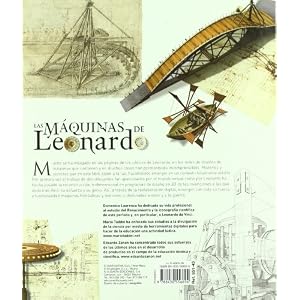 Las maquinas de Leonardo / The machines of Leonardo