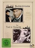 Thomas Mann : Der Tod in Venedig / Buddenbrooks - 2 DVD Set - Dirk Bogarde