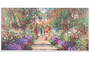 Klarstein Stufa Elettrica Basso Consumo, Pannello Radiante Infrarossi 700W, Controllo IoT/WiFi App, Pannelli Riscaldamento Senza CO2