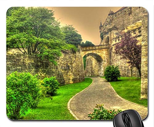 Preisvergleich Produktbild Inside The Citadel Mouse Pad, Mousepad (Ancient Mouse Pad)