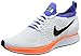 Produktbild Nike Damen Air Zoom Mariah Flyknit Racer Gymnastikschuhe, Weiß (.Whitehyper Crimsonpure Platinum), 36 EU