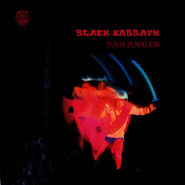 Paranoid Super Deluxe Edition: Amazon.co.uk: CDs & Vinyl