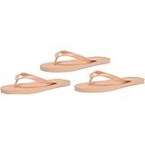 Amazon Essentials Infradito Uomo, Pacco da 3