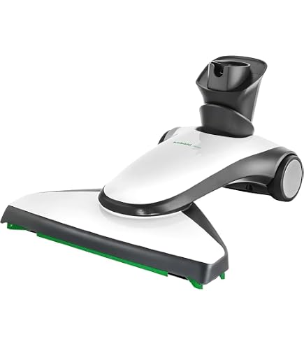 Spazzola Hd 40 per Folletto Vk 130/1, Vk 135/6, Vk 140 Originale Vorwerk