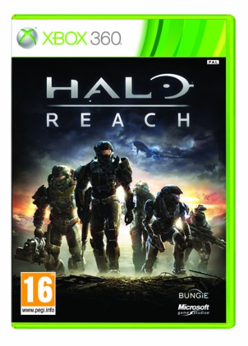 Microsoft Halo Reach - Microsoft Xbox 360