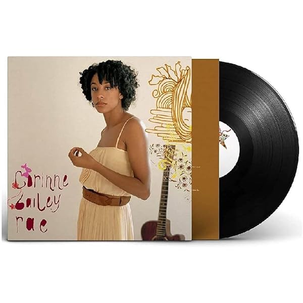 Corinne Bailey Rae [VINYL]: Amazon.co.uk: CDs & Vinyl