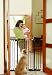 Dreambaby Safety Gate High Hallway (Black)