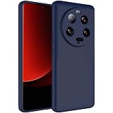Zore Xiaomi ile uyumlu Mi 13 Ultra Kılıf Zore Mara Lansman Kapak Lacivert