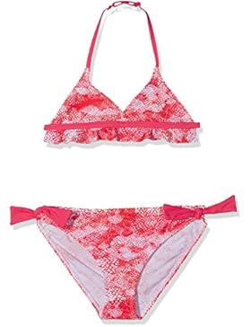 Schiesser Mädchen Badebekleidungsset Neckholder-Bikini