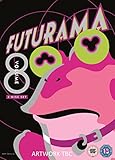 Futurama - Season 8 [DVD]