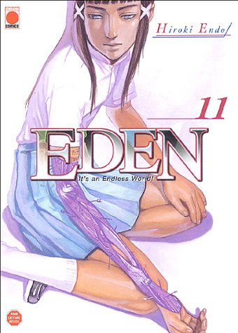 Eden — Tome 11