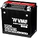 Produktbild VMF Powersport Liquifix Batterie 12 V Ah MF YTX14-BS