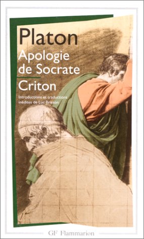 <a href="/node/14732">Apologie de Socrate, Criton</a>