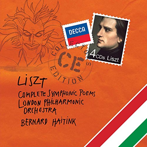 Liszt: Poemas Sinfónicos Completos