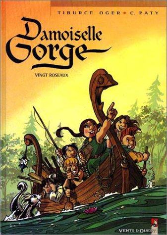 couverture de : Vingt roseaux